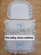 Baby Jungen Steppwagen Set