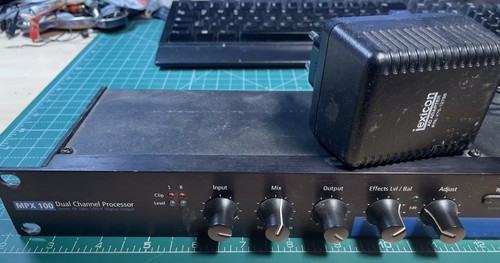 Lexicon mpx100 kanal - mpx100,