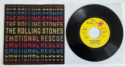 The rolling stones emotional - stones,