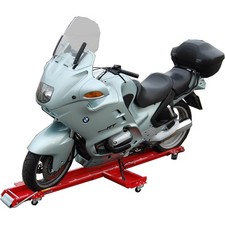 Rangierhilfe Motorradständer