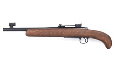 Double Bell M700 Bolt Action Echtholz Gaspistole Nr.205-A