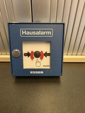 Esser Druckknopfmeldergehäuse