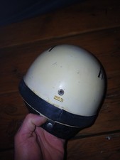 DDR Mopedhelm Halbschalenhelm