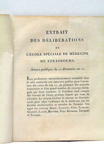 Rede von cailliot - rede,