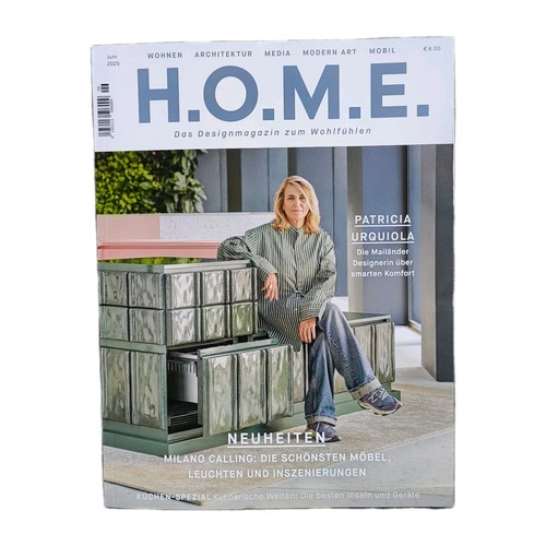 Home zeitschrift - h.o.m.e.,