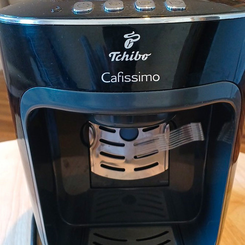 Tchibo cafissimo - tchibo,