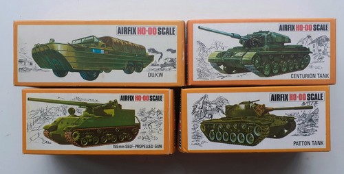 Airfix oo military - 1/72,