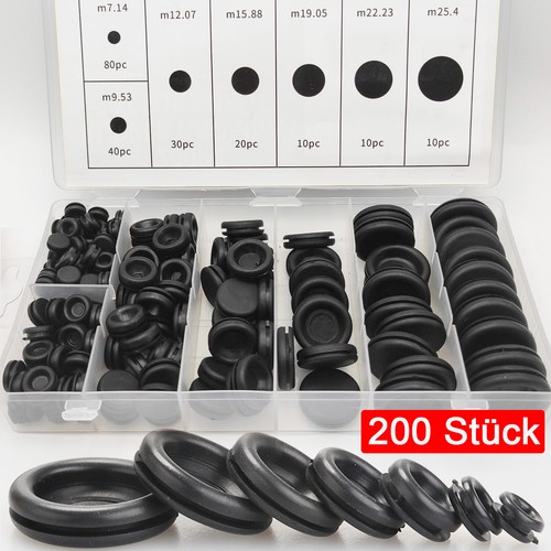 200x sortiment kappe set - sortiment,