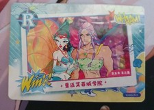 Winx Club Trading Cards