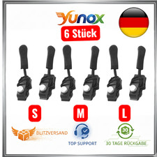 6 Stück ZipperFix Easy