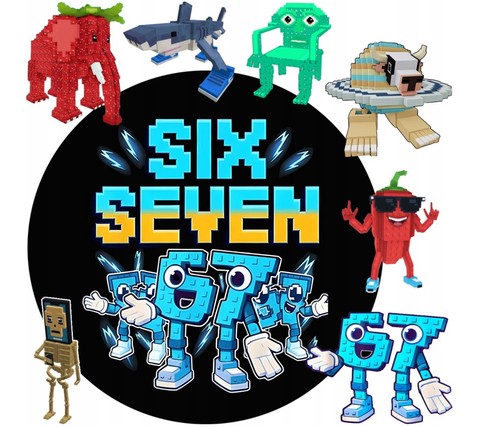 Essbar six seven - seven, 67