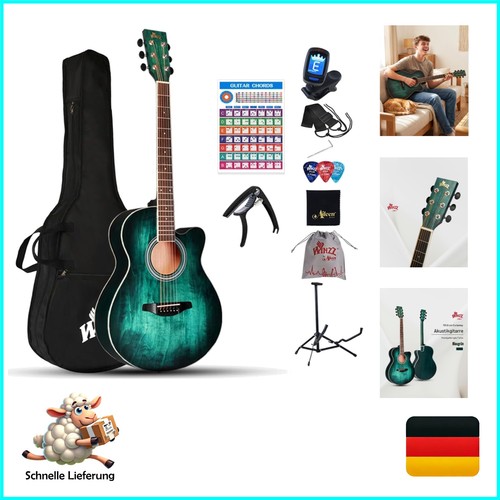Winzz akustikgitarre - winzz,