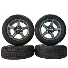 Winterräder 6,5Jx16 Zoll ET46
