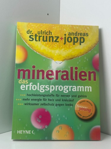 Mineralien das - –,