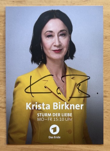Krista birkner ard - ak, sturm