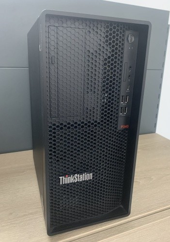 Thinkstation p340 1250p - thinkstation, w-1250p