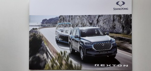 Ssangyong rexton - ssangyong:,