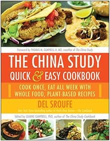 China study quick easy - china,