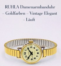 RUHLA Damenarmbanduhr –