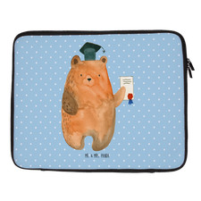Laptop Tasche Bär Prüfung  -