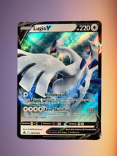 Pokémon Karte | Lugia V |