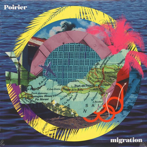 Poirier migration vinyl - -,