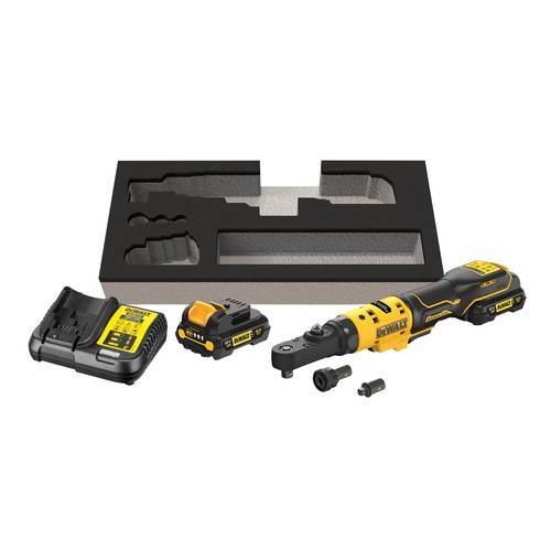 Dewalt akku ratsche - dewalt, dcf500l2g