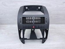 VW Polo 9N 9N3 Mittelkonsole