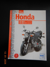 Reparaturanleitung honda cb600 - reparaturanleitung,