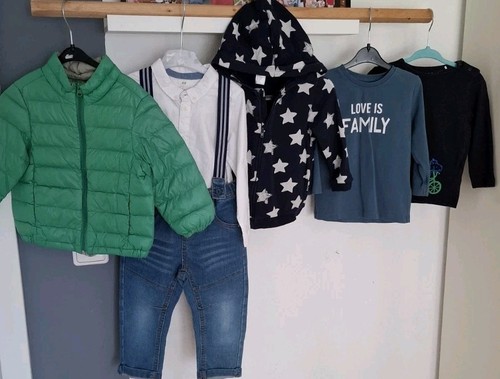 Benetton m daunenjacke - h&m,
