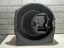 Reserveradwanne Audi 4F5012109S 4F A6 Avant 3.0 TDI DPF quattro tiptronic