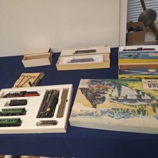 Alte Eisenbahn Piko Spur H0 in