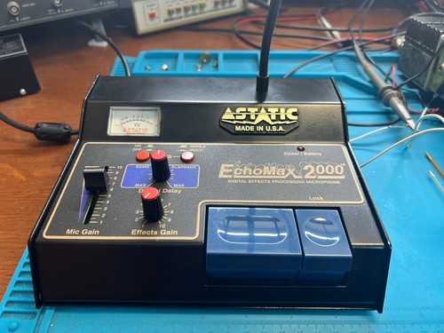 Astatic echomax 2000 - echomax,