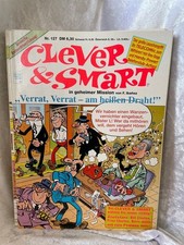 Clever & Smart Nr. 127 Verrat