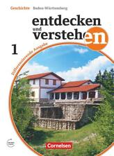 Entdecken und Verstehen Band 1: 5./6. Schuljahr - Differenzierende Ausgabe Baden