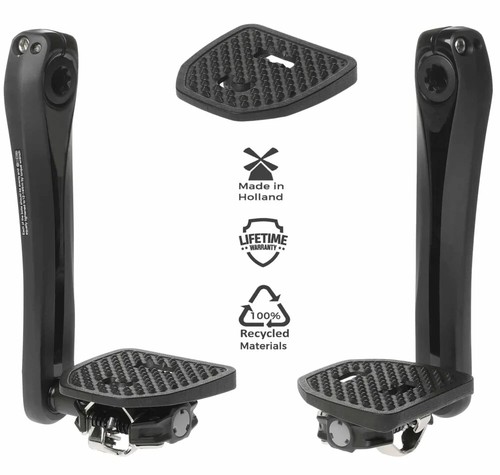 Pedal plate pedaladapter - plate,