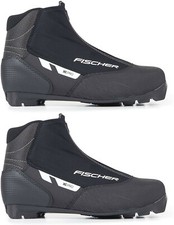Fischer XC PRO Langlaufschuhe klassisch Herren NNN schwarz