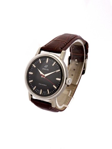 Enicar armbanduhr star - star, jewels