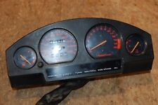 Suzuki GSX400XS Impulse GK71E 1986 Instrumente Cockpit Tacho Drehzahlmesser