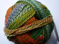 Zauberball Crazy Papagei 100 g