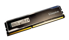 4 GB DDR3 UDIMM RAM - Kingston
