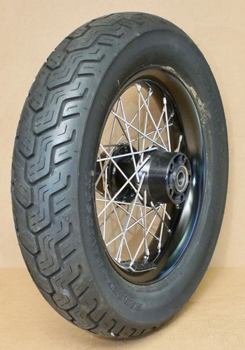 Harley davidson smooth felge - smooth,