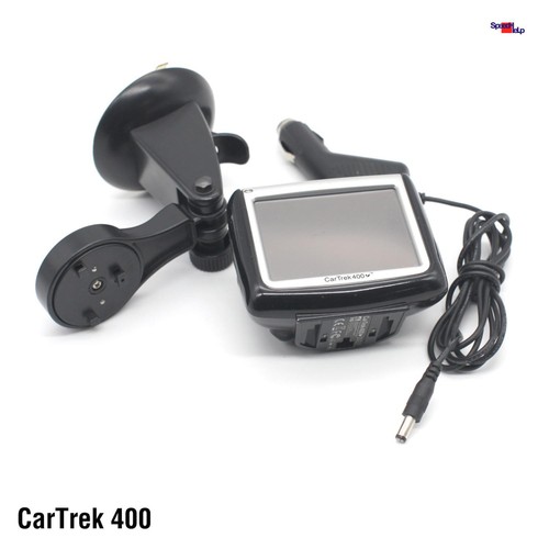 Car trek 400 - car, kfz