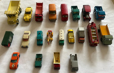 Konvolut Autos 21 x Matchbox, Corgi Toys, Dinky Toys, etc., Schnäppchen !!!