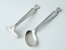 BREUKER Kinderbesteck, 90er