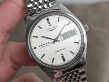Longines admiral five - five, star