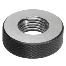 Gewinde Gutlehrring x1,5 6g