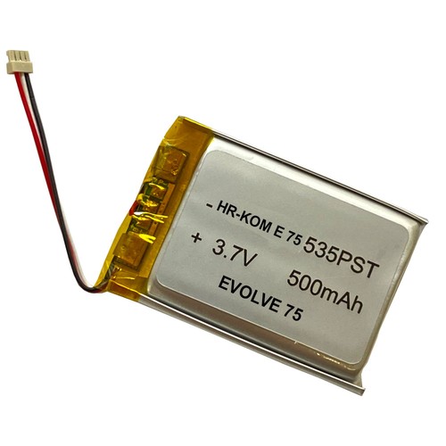 Ersatzakku jabra evolve - ersatzakku,