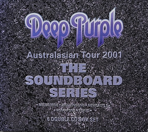 Deep purple australasian - deep,
