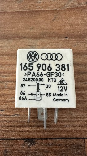 Audi seat relais - vw,,